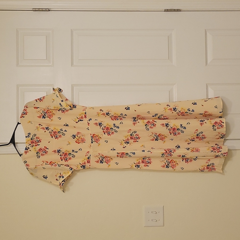 Sezane Vicky Dress - Picture 7 of 8
